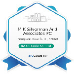Melvin Silverman Best Law Firms 2020 NAICS