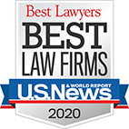 Melvin Silverman Best Law Firms 2020 US NEWS